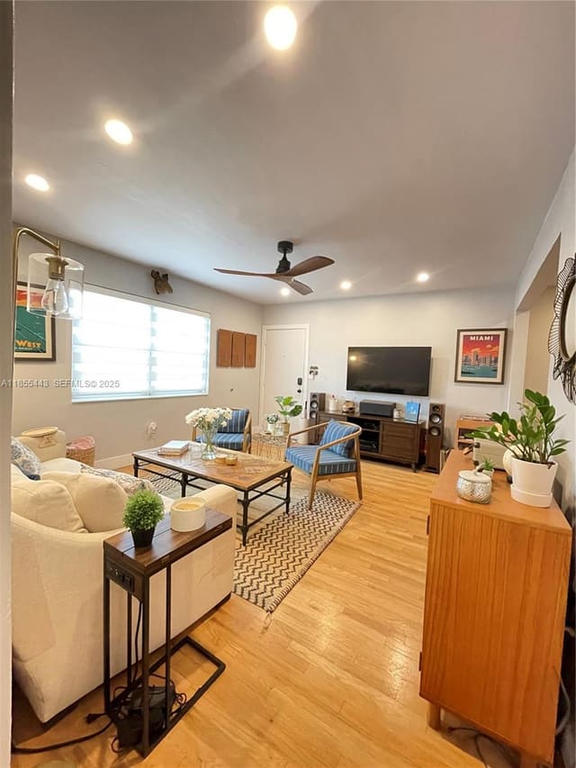 5565 SW 80th Street 110B, sold in Pathways Condo, Miami, FL