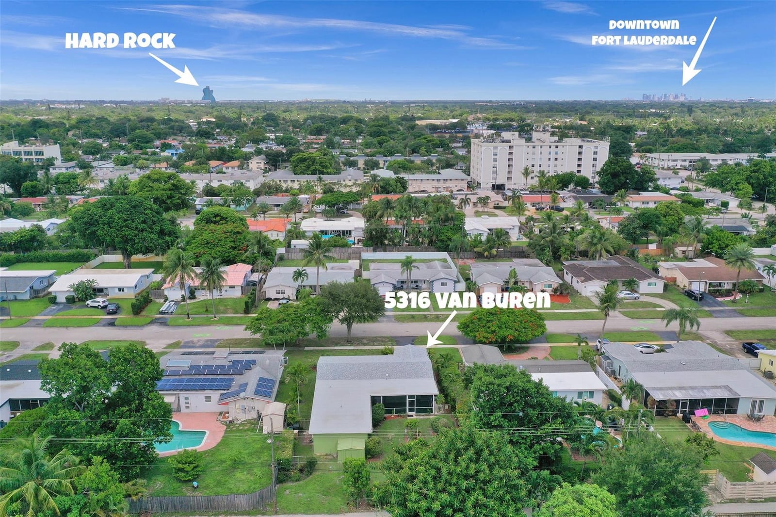 5316 Van Buren Street, Hollywood, FL 33021 photo 4