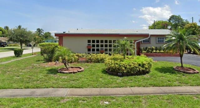 2849 SW 6 Street, sold in Melrose Manor, Fort Lauderdale, FL