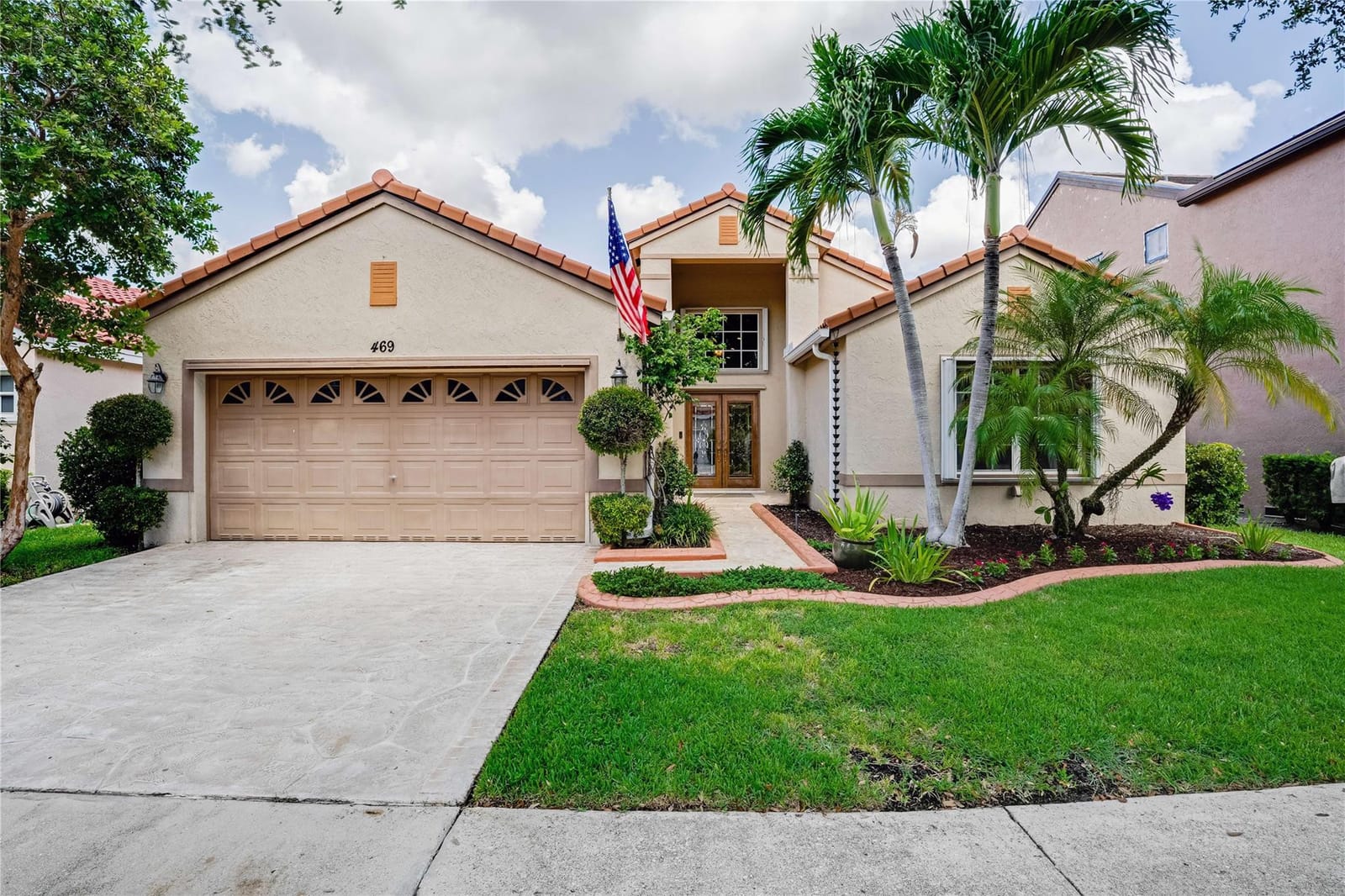 469 Cambridge Lane, Weston, FL 33326