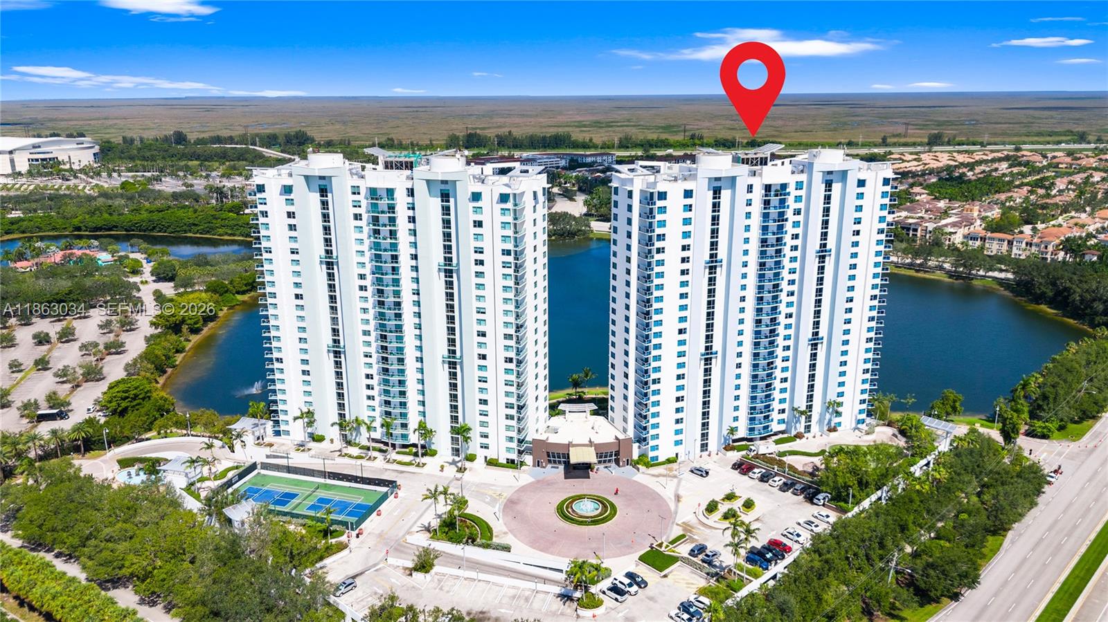 2641 N Flamingo Road 905N, Sunrise, FL 33323, Sunrise
