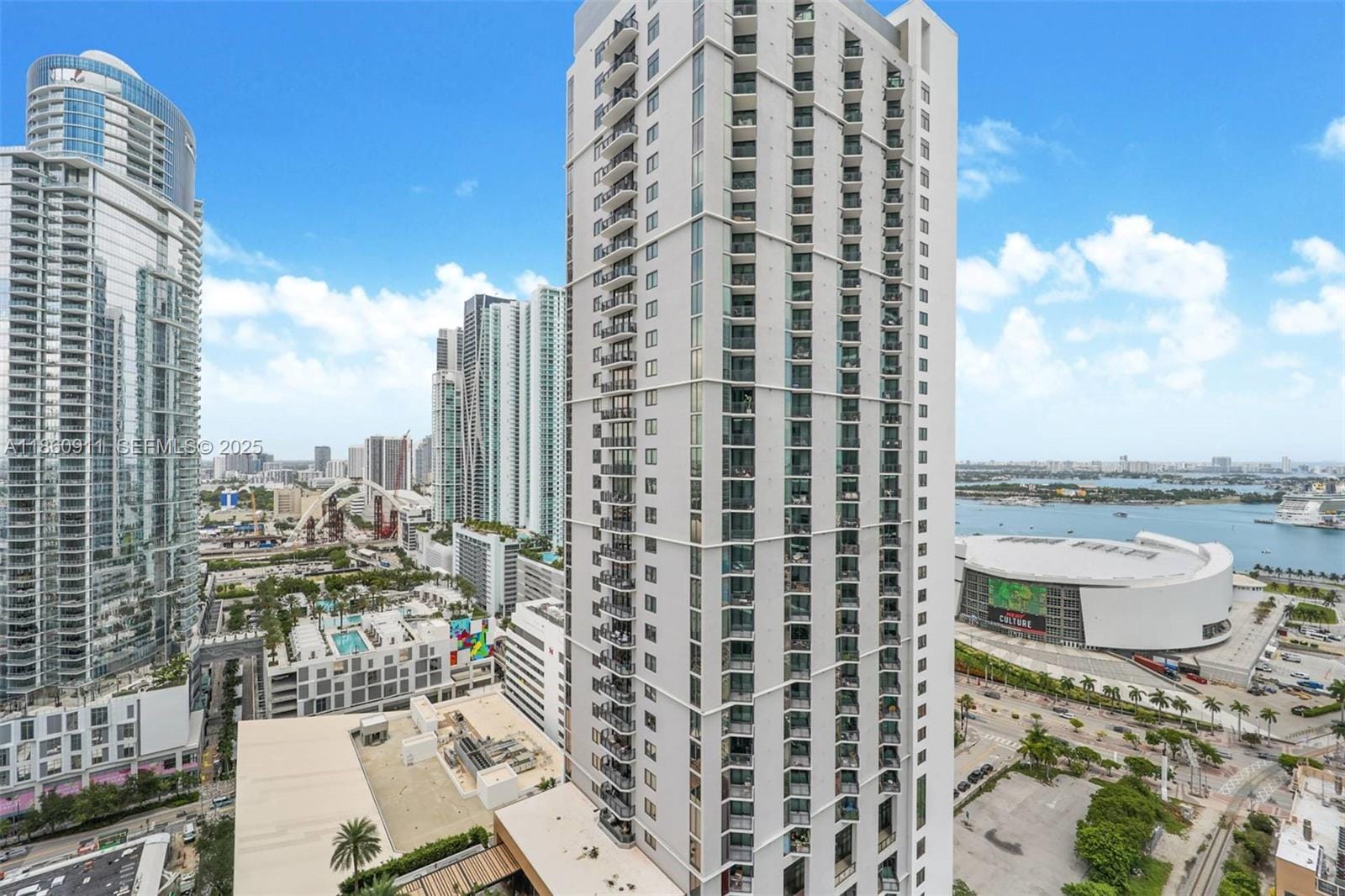 601 NE 1 Avenue 2509, Miami, FL 33132