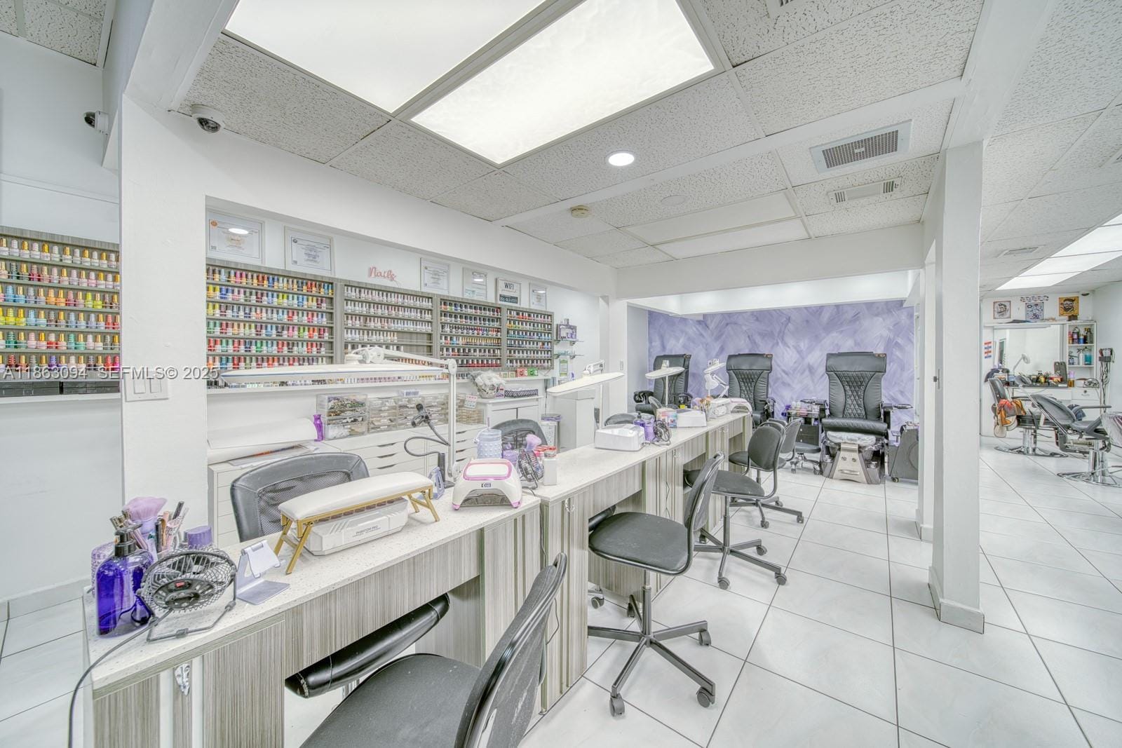 Full Service Beauty Salon On Flagler Street, Miami, FL 33174