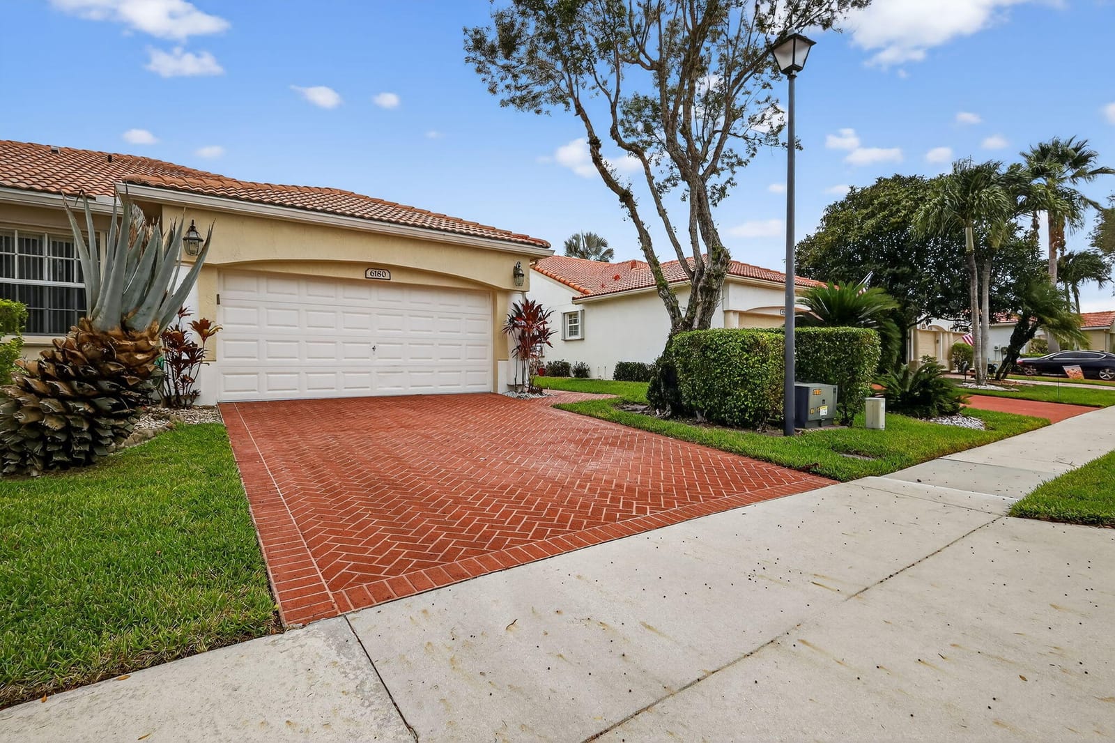 2 bedroom home for sale at 6180 Heliconia, Delray Beach, FL 33484 — $399,000