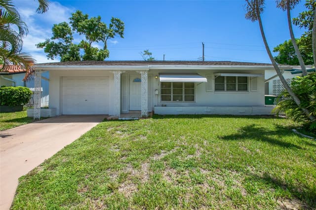 5402 NW 23rd Avenue, sold in Tamarac Lakes North 3rd S, Fort Lauderdale, FL