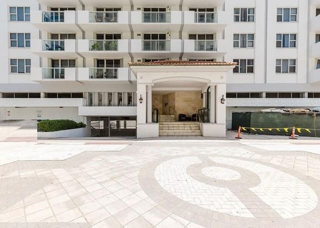 9195 Collins Avenue 1003, sold in Carlisle on the Ocean, Surfside, FL