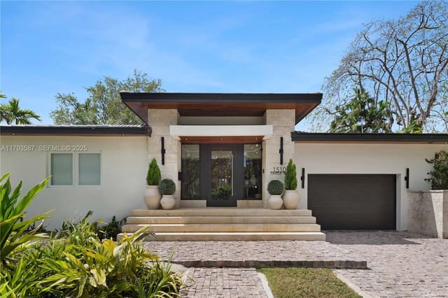 1510 Sarria Avenue, Coral Gables, FL 33146