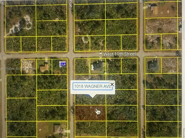 1018 Wagner, FL 33972