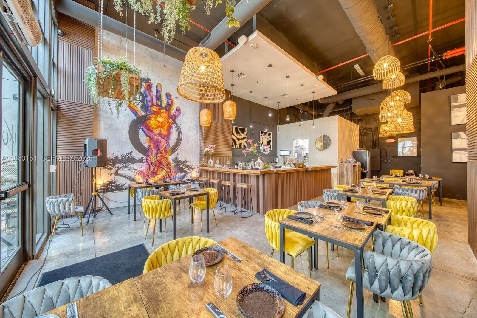 Restaurant For Sale Between Wynwood & Edgewater, Miami, FL 33132
