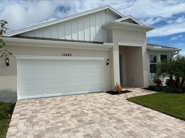5493 NW Camberly Court, sold in Brystol North At Wylder, Port St Lucie, FL