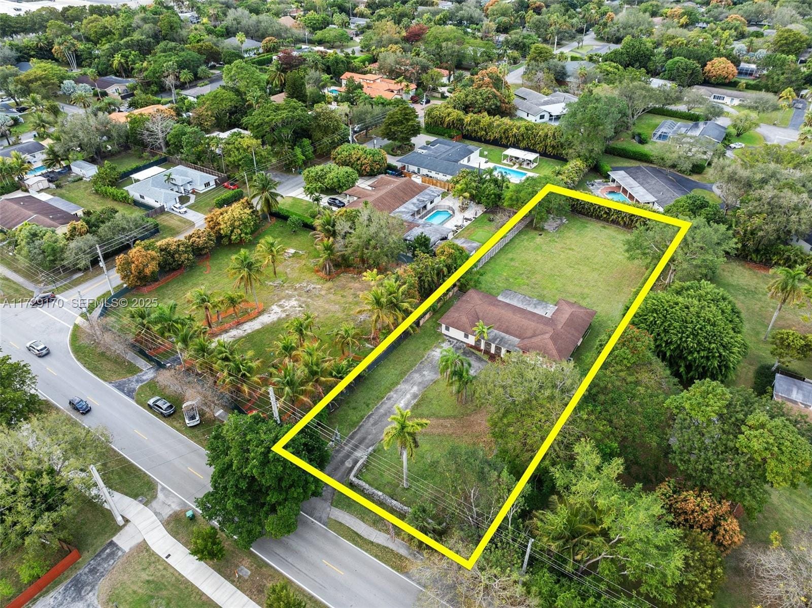 8251 SW 136th Street, Pinecrest, FL 33156