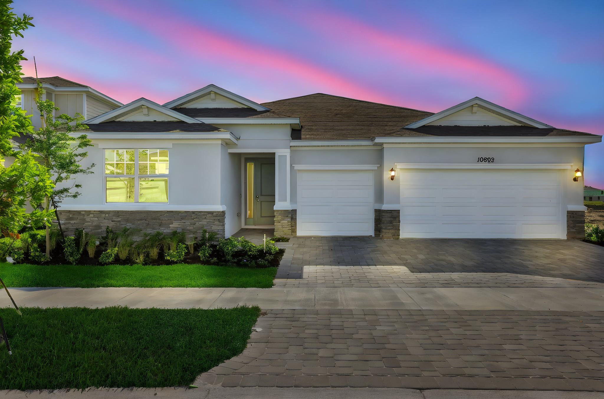 10692 NW Suncrest Lp, Port St. Lucie, FL 34987, Port St Lucie