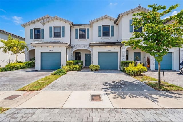 13406 SW 287th Street, sold in Pine Vista, Homestead, FL