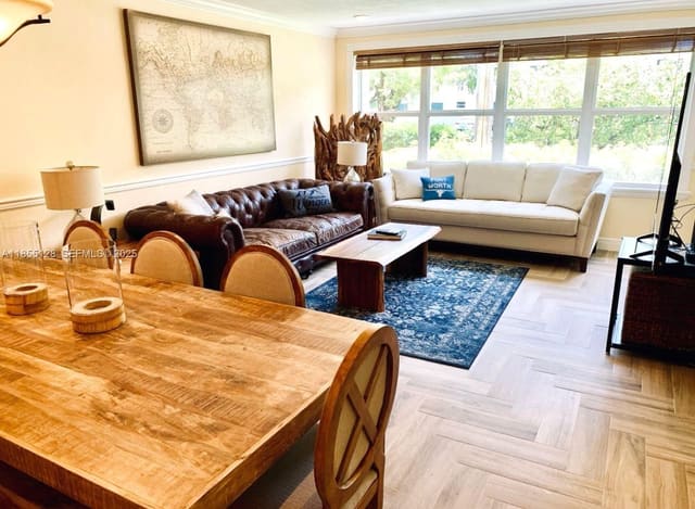 1350 Atlantic Shores Boulevard 309, sold in Irvington Gardens Condo, Hallandale Beach, FL