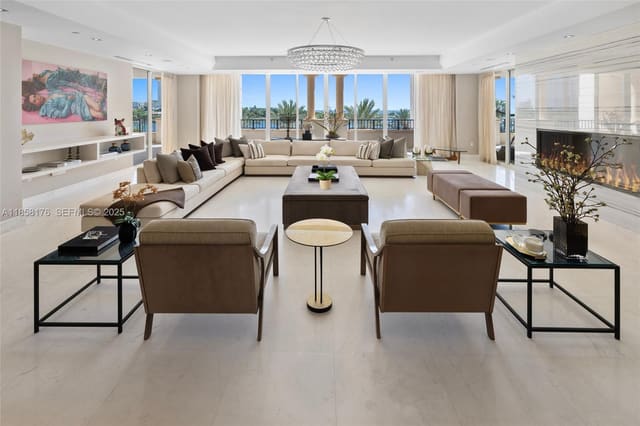 7133 Fisher Island Drive 7133, Miami Beach, FL 33109