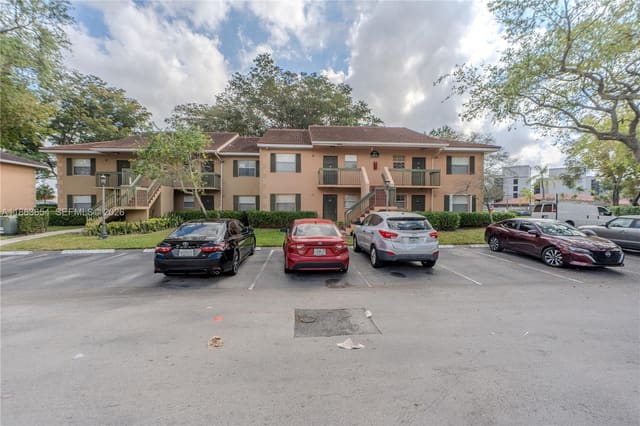 721 NW 103rd Terrace 202, sold in Bella Grand Condo, Pembroke Pines, FL