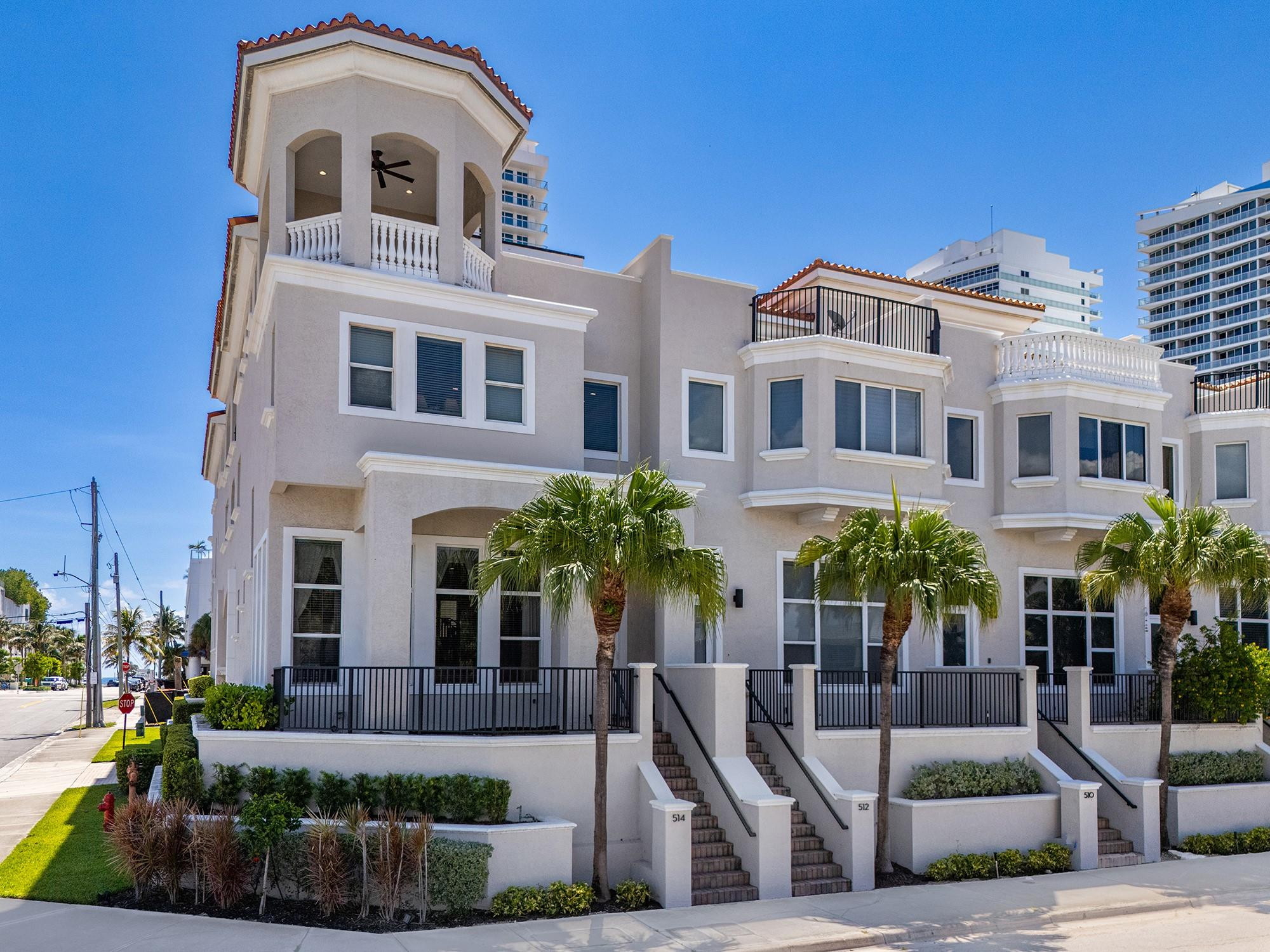 514 N Birch Road, Fort Lauderdale, FL 33304, Fort Lauderdale