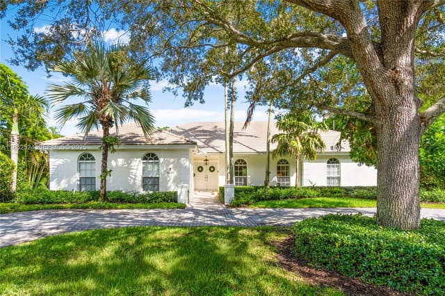 16121 SW 83rd Avenue, sold in Clinton Grove Ests, Palmetto Bay, FL