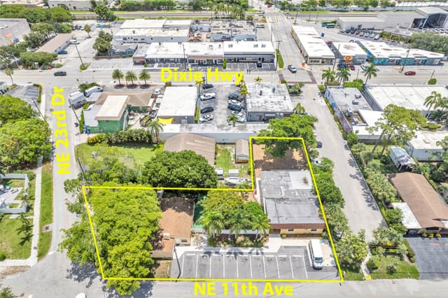 1100 NE 23rd Drive, Wilton Manors, FL 33305