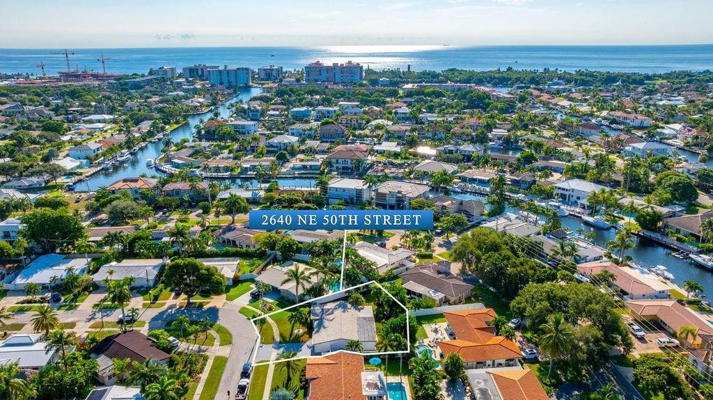 2640 NE 50th Street, Lighthouse Point, FL 33064 photo 2