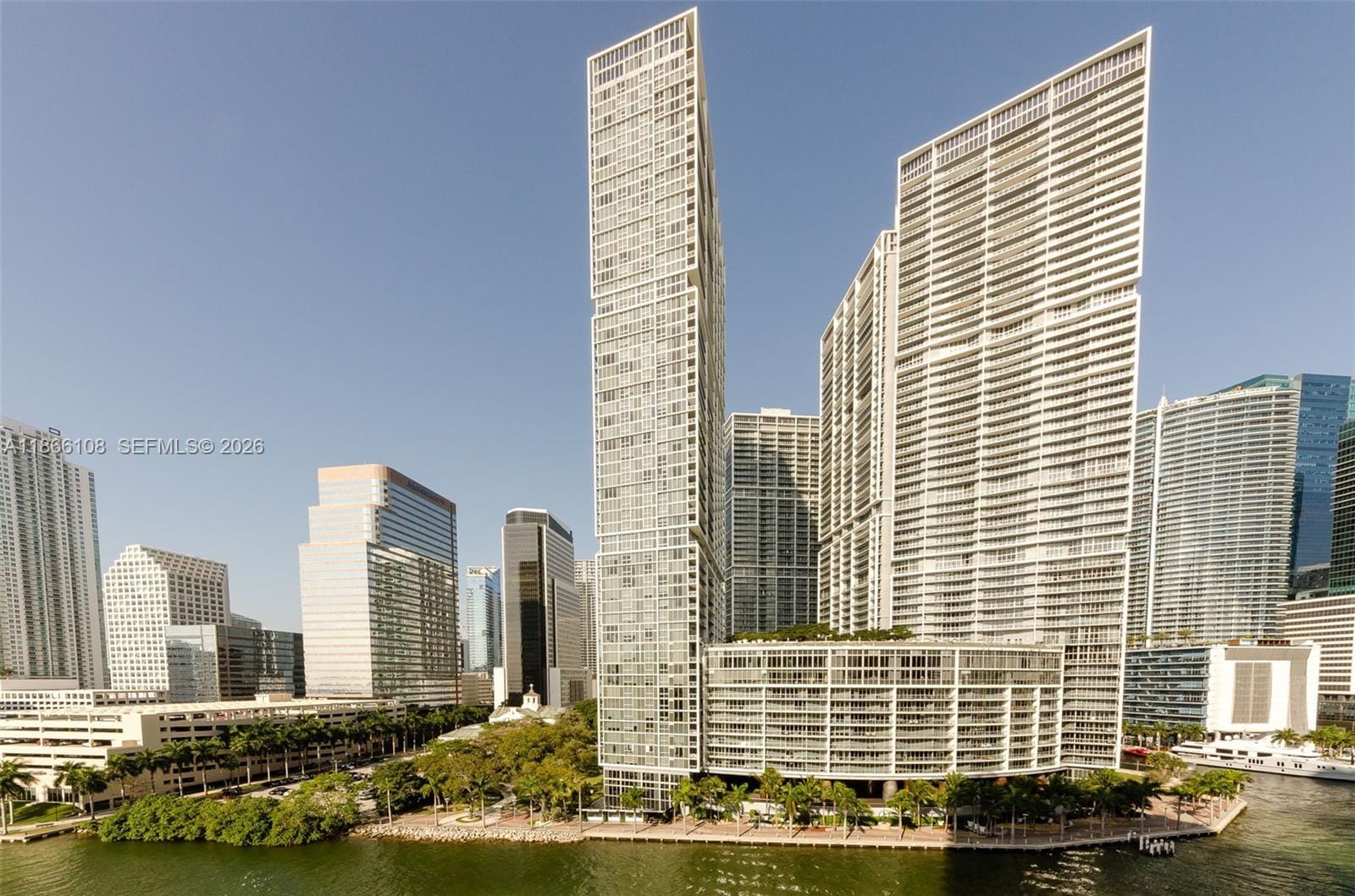 495 Brickell Avenue 3504, Miami, FL 33131 photo 3