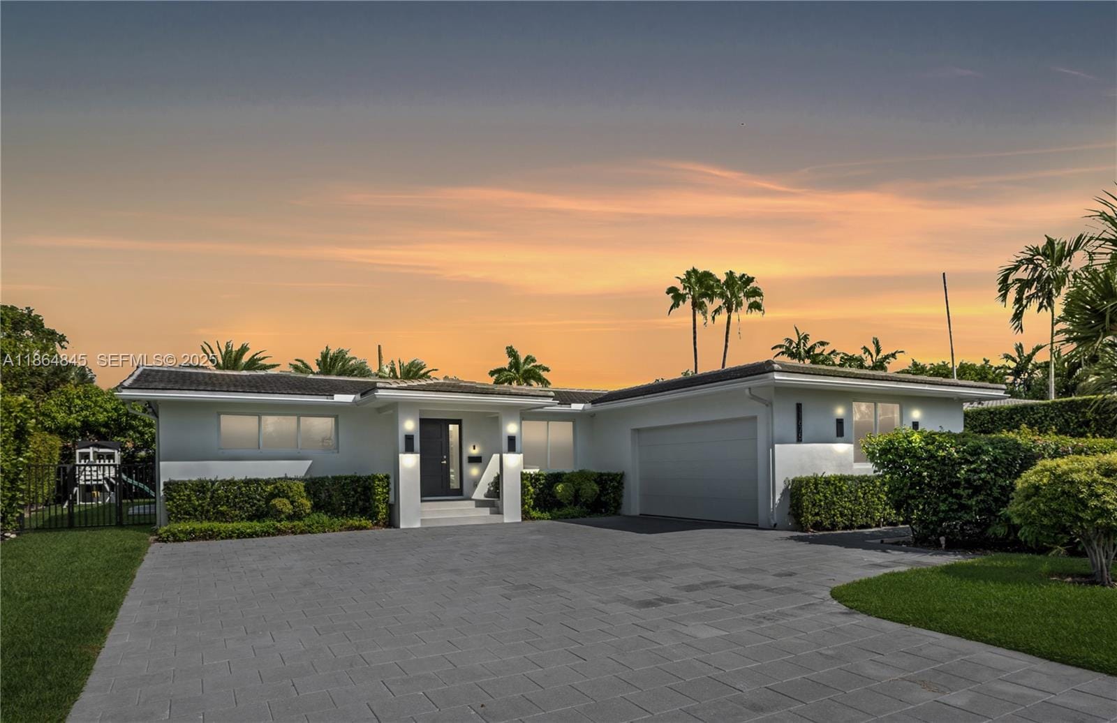 4 bedroom home for sale at 11675 20th, North Miami, FL 33181 — $2,290,000