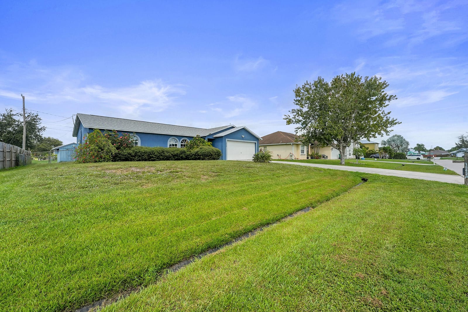 1642 SW Mcallister Lane, Port St. Lucie, FL 34953