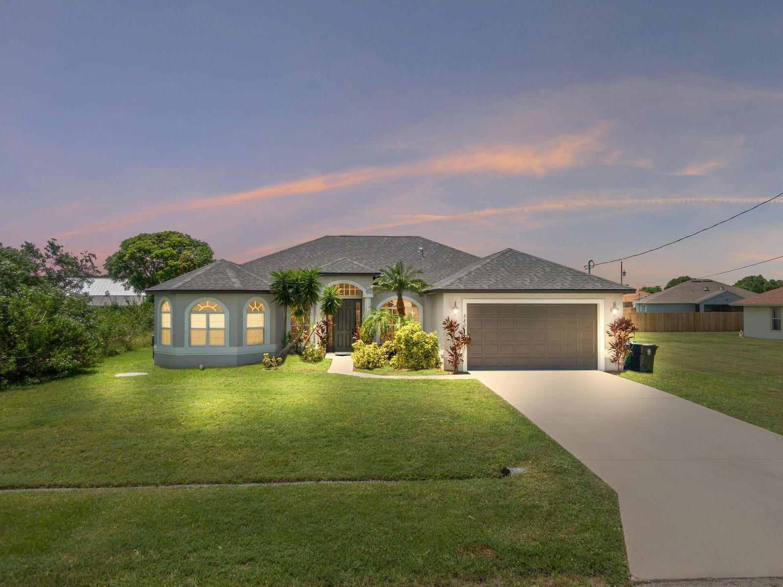 5804 NW North Dooley Circle, Port St. Lucie, FL 34986