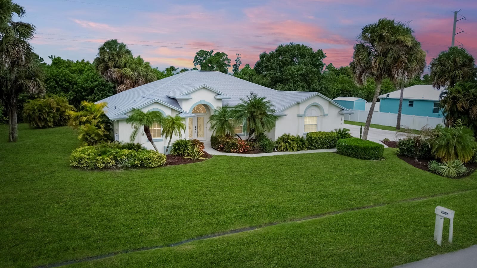 2360 SW Altara Street, Port St. Lucie, FL 34953