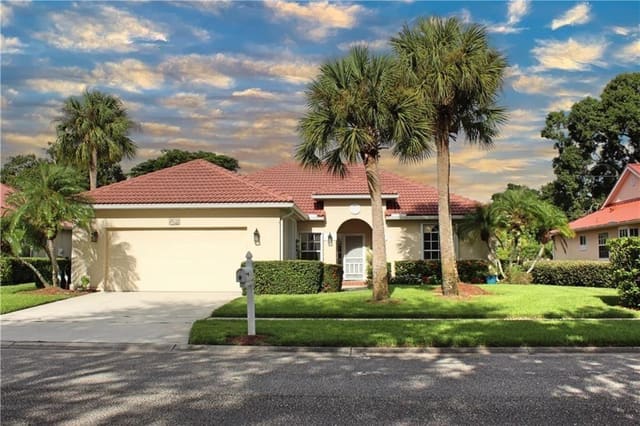 2245 46th Avenue, sold in Walkers Glen, Vero Beach, FL