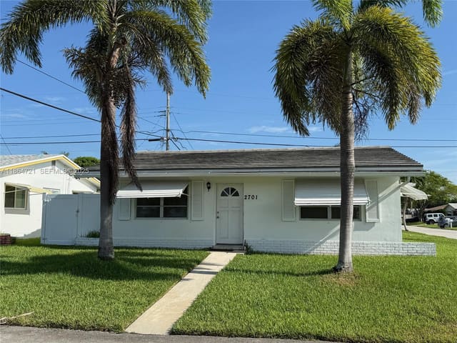 2701 NW 52nd Court, Tamarac, FL 33309