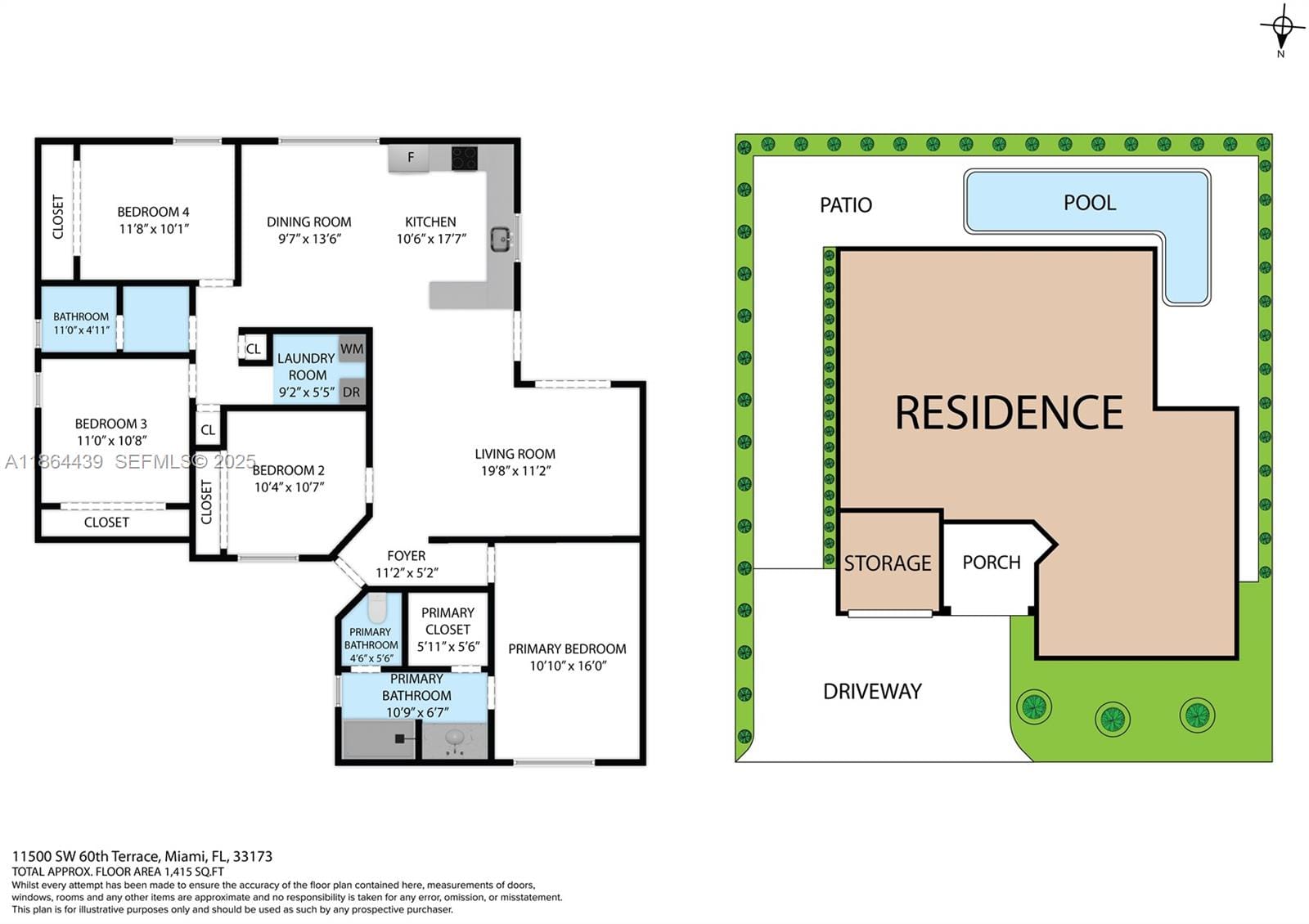 11500 SW 60th Terrace, Miami, FL 33173 photo 3