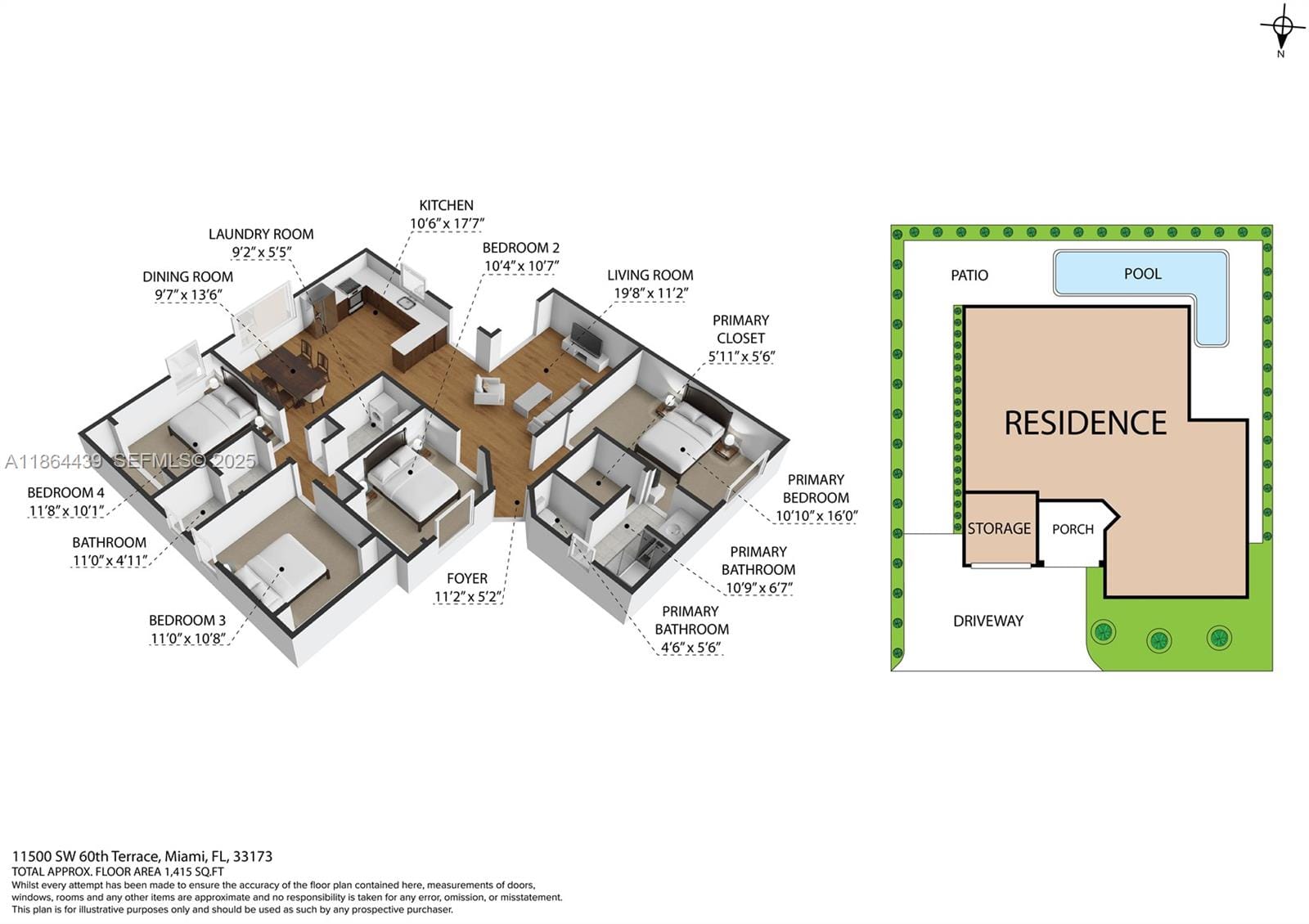11500 SW 60th Terrace, Miami, FL 33173 photo 27