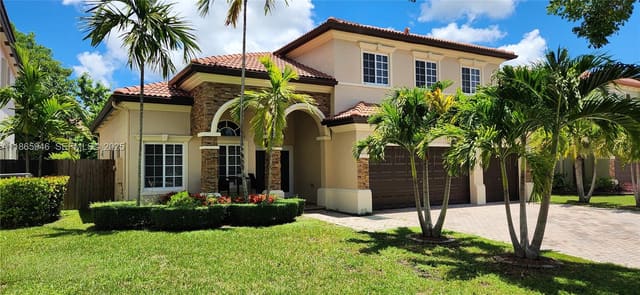 1035 NE 36th Avenue, sold in Estates At Mendicino, Homestead, FL