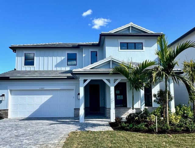 13681 Dalrada Avenue Coral 34, sold in The Reserve At Eastpointe, Palm Beach Gardens, FL
