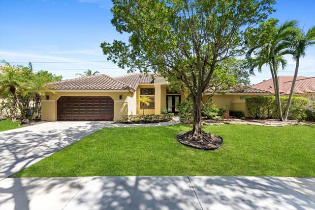 1115 Creekford Drive, Weston, FL 33326