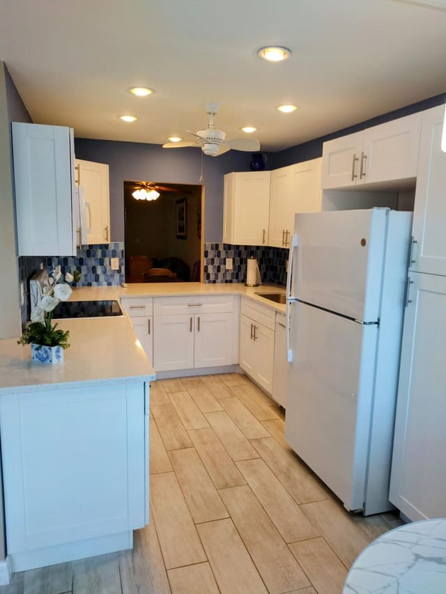 5020 Petal Place A, sold in Bridgeview Condo, Delray Beach, FL