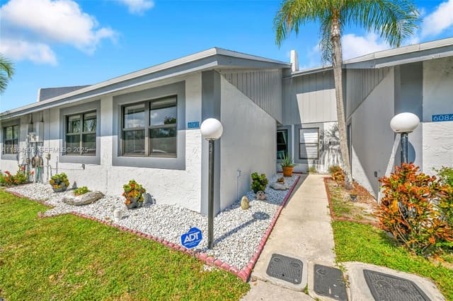 6082 NW 3rd Street, sold in Our Place, Margate, FL