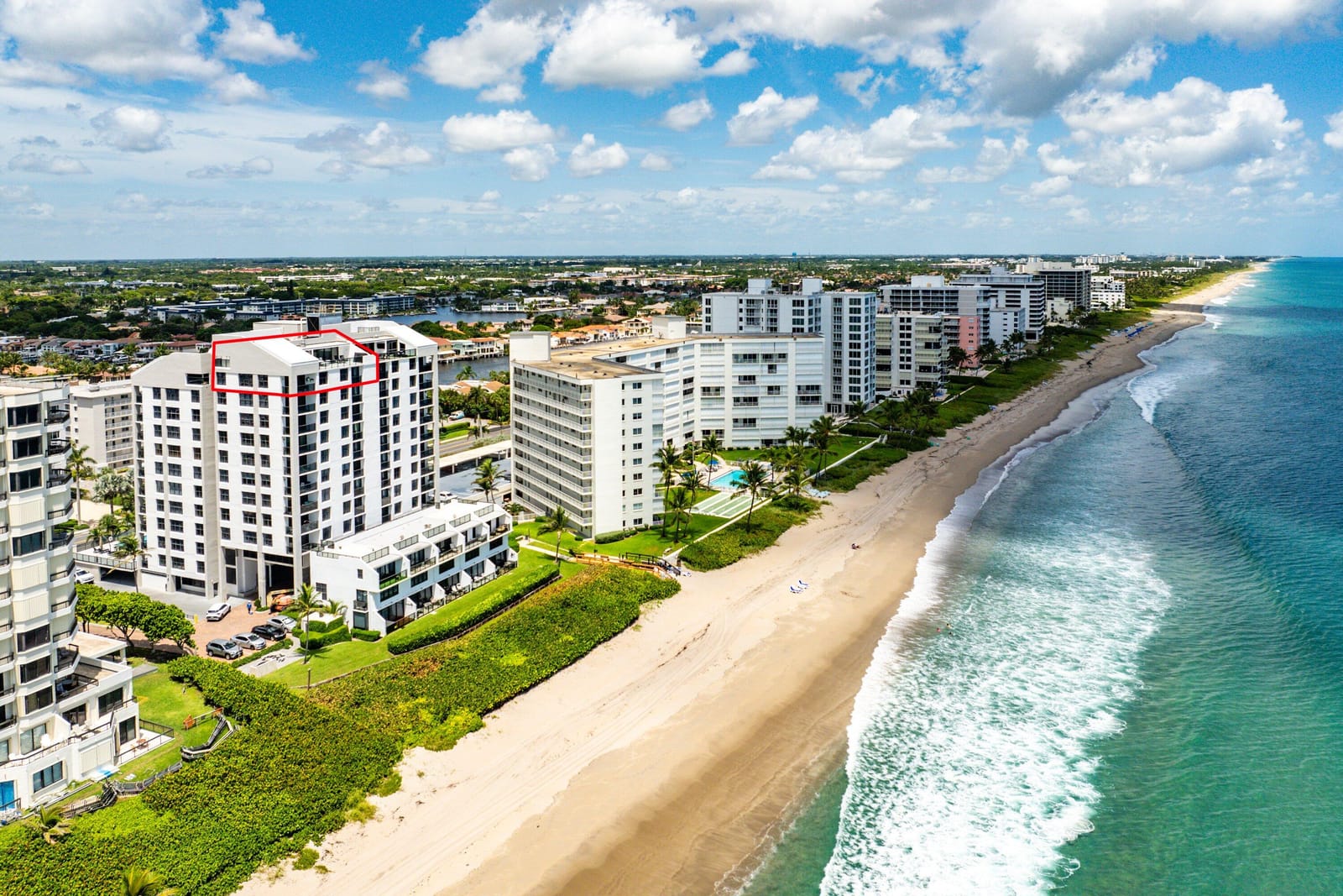 3115 S Ocean Boulevard 1204, Highland Beach, FL 33487