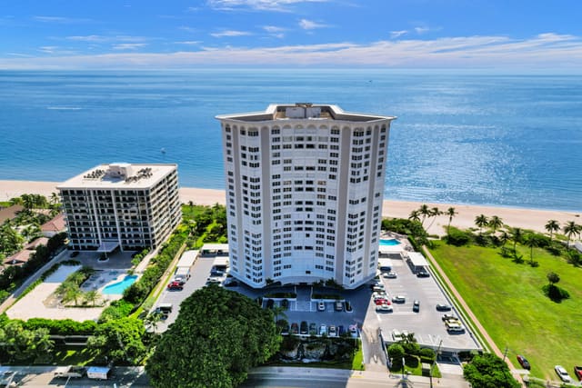 1340 S Ocean Boulevard 1503, sold in Claridge Condo, Pompano Beach, FL