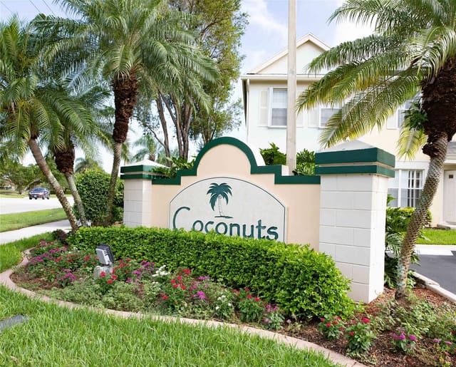 223 Mallory Court 223, sold in Coconuts, Weston, FL