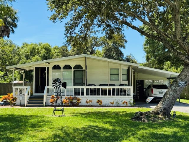 4514 SE 30th Street, sold in Brindaban Forest 04, Okeechobee, FL