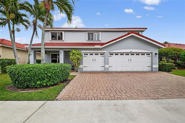 1506 Siena Lane, sold in Melear, Boynton Beach, FL