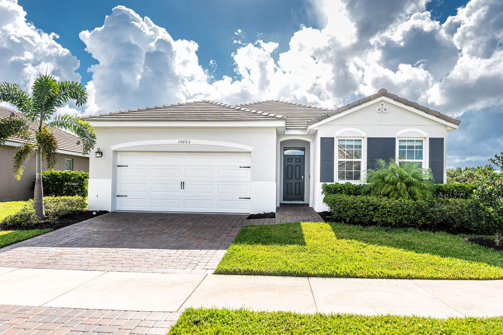 10605 SW Jem Street, Port St. Lucie, FL 34987