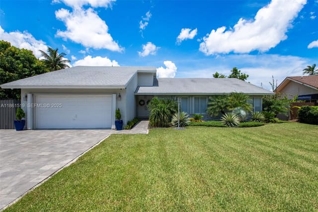 12935 SW 116th Street, sold in Lindgren Central, Miami, FL