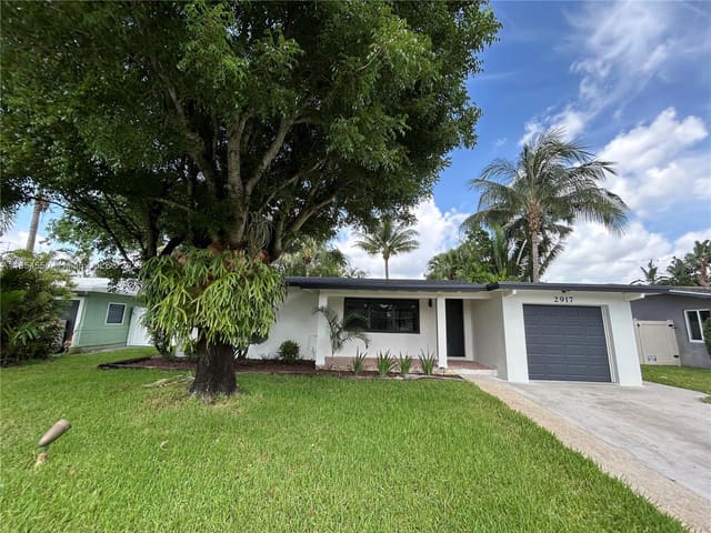 2917 NW 6th Avenue, sold in March Estates Amen, Wilton Manors, FL