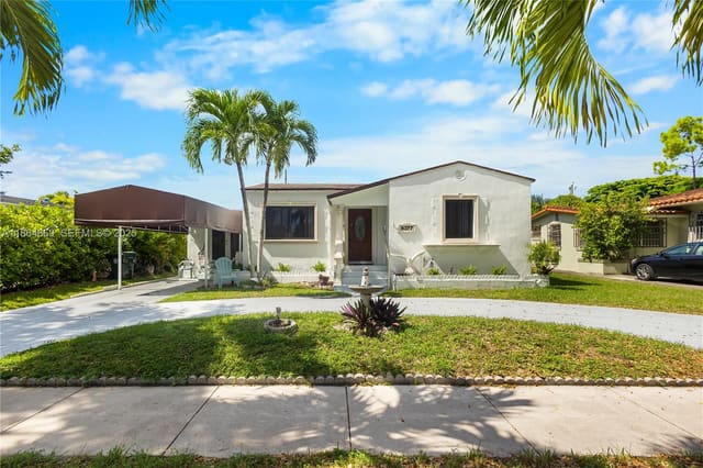 6377 SW 15th Street, West Miami, FL 33144