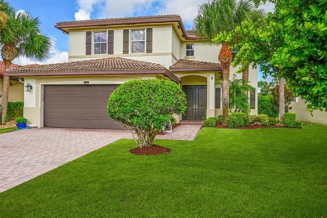 7173 Damita Drive, sold in Vista Lago, Lake Worth, FL