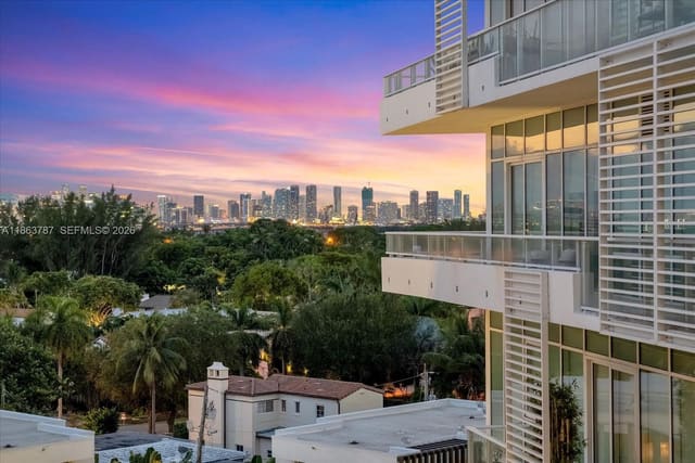 4701 N Meridian Avenue 510, sold in 4701 North Meridian Condo, Miami Beach, FL