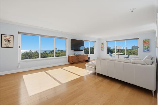 1151 N Fort Lauderdale Beach Boulevard 4c, Park Tower Condo, Fort Lauderdale, FL